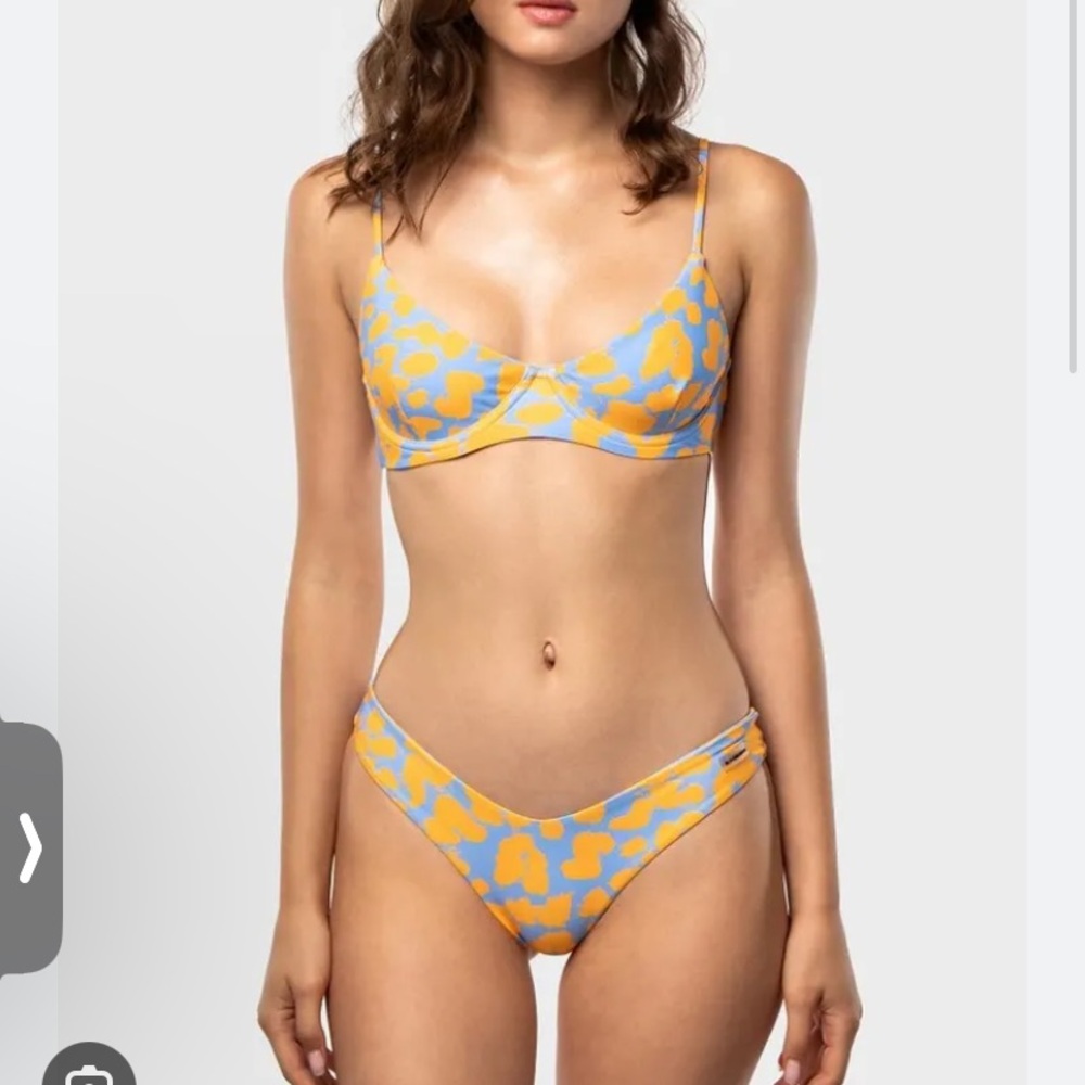 Blackbough Bikini Blue Splash